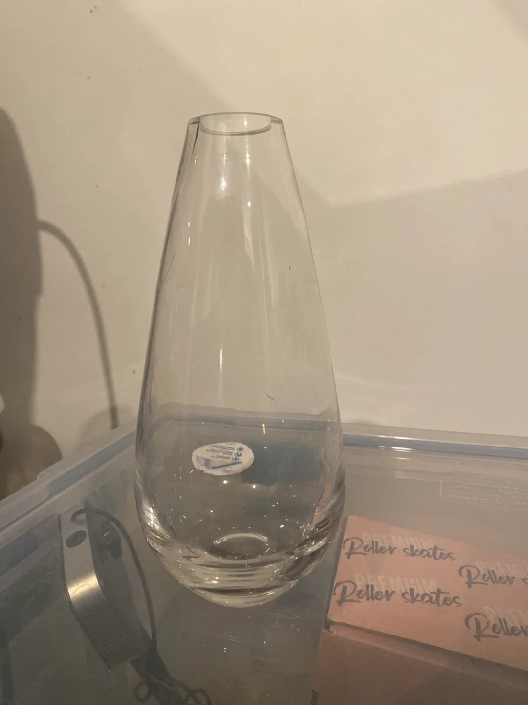 Waterford Crystal Bud Vase