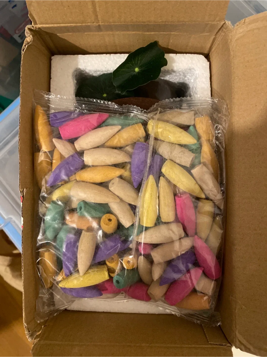 Incense Burner Set - New in Box!