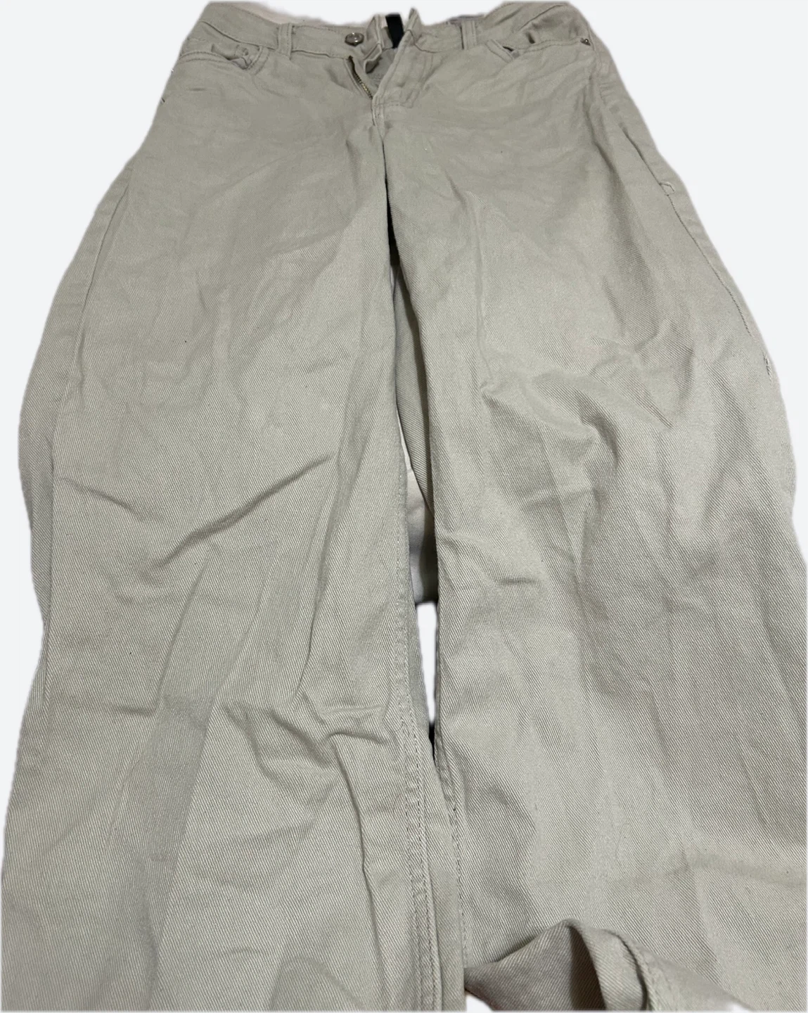 H&M Divided Beige Pants - Size US 2 - photo 2