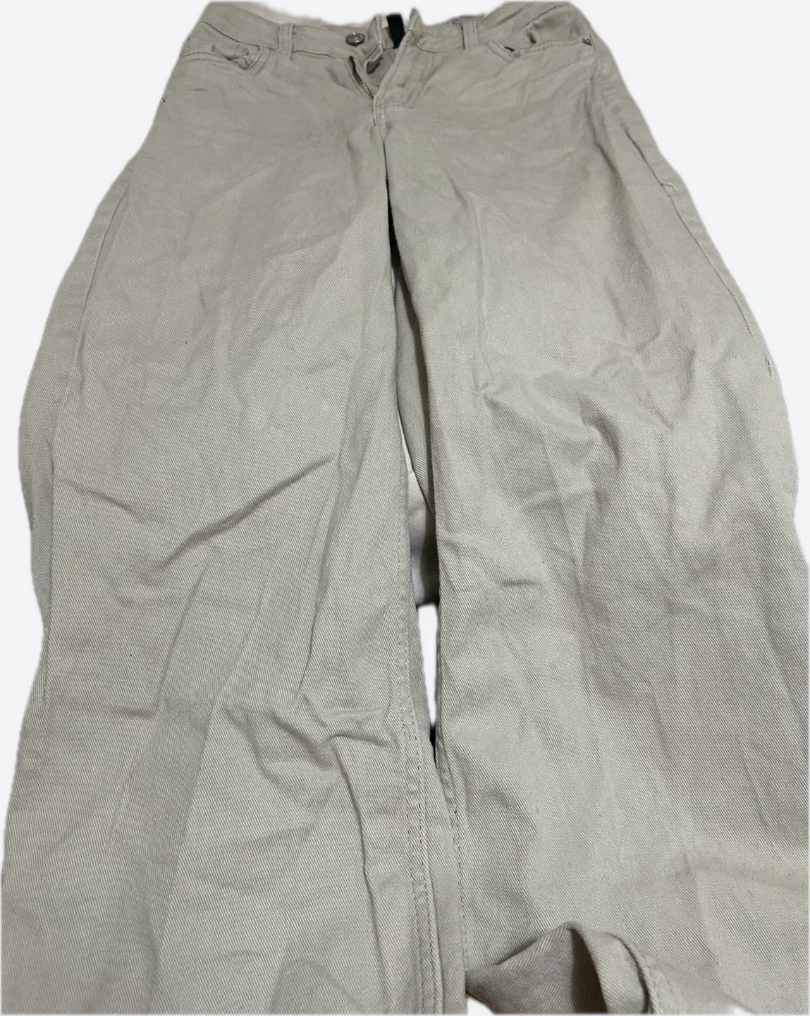 H&M Divided Beige Pants - Size US 2 image indicator(2)