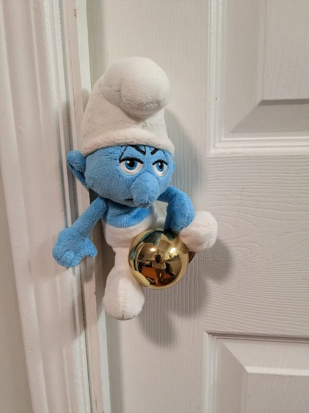 Smurf Plush Toy