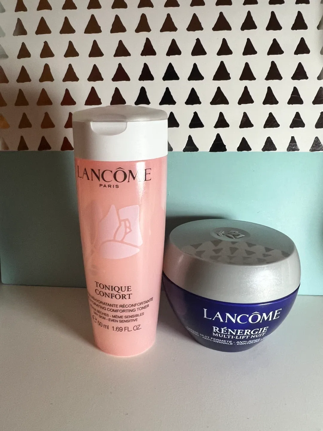Lancôme Tonique Confort & Rénergie Multi-Lift Nuit