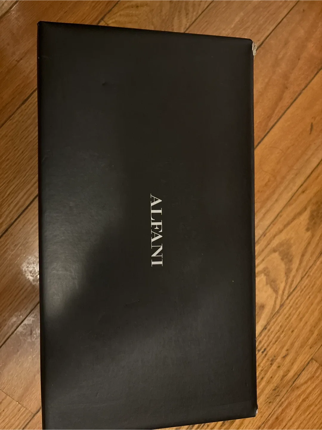 Alfani Dorian Tan Dress Shoes - Size 9.5M image indicator(3)