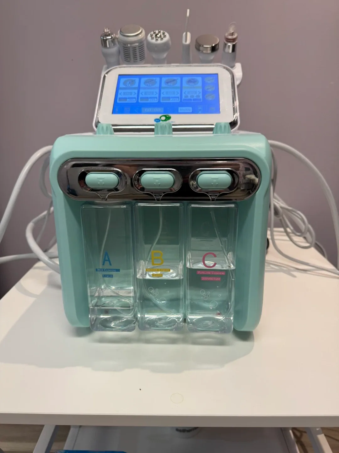 Professional Aqua Facial Machine