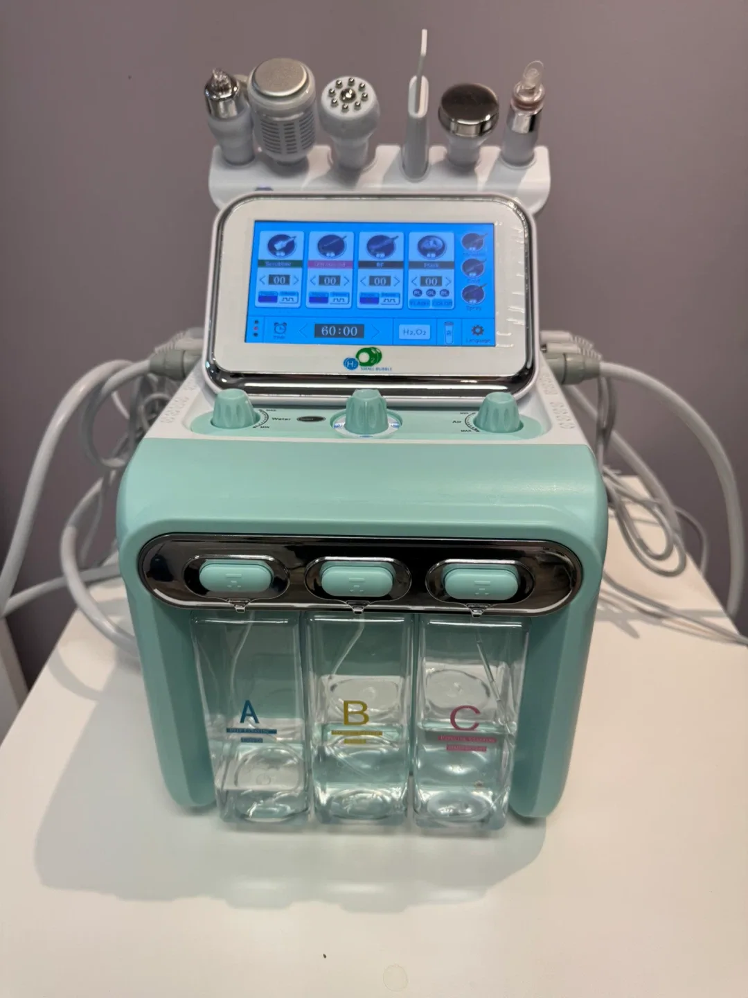Professional Aqua Facial Machine image indicator(4)