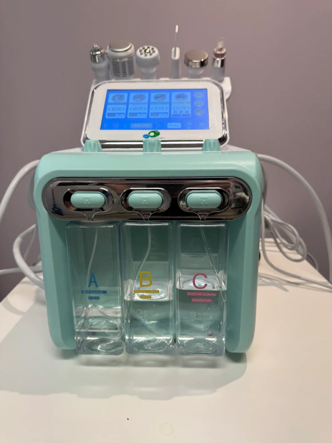 Professional Aqua Facial Machine image indicator(5)