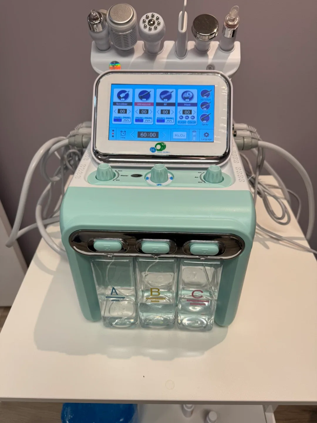 Professional Aqua Facial Machine image indicator(3)