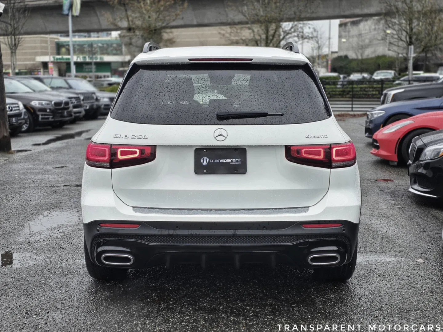 2021 Mercedes-Benz GLB 250 4MATIC image indicator(3)