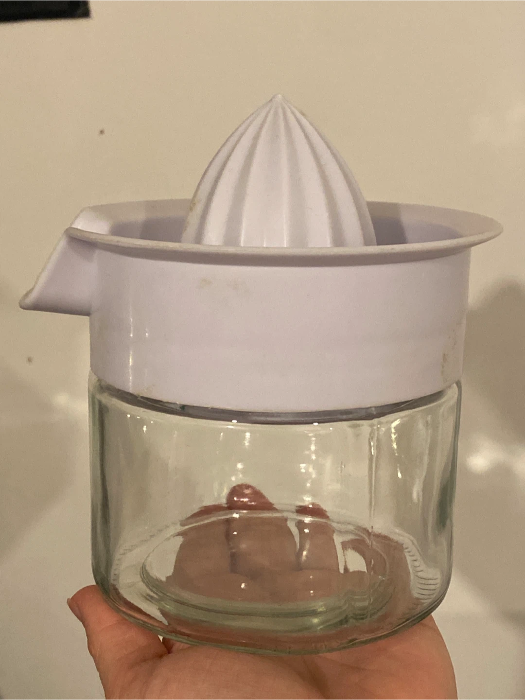 Glass Citrus Juicer - photo 2