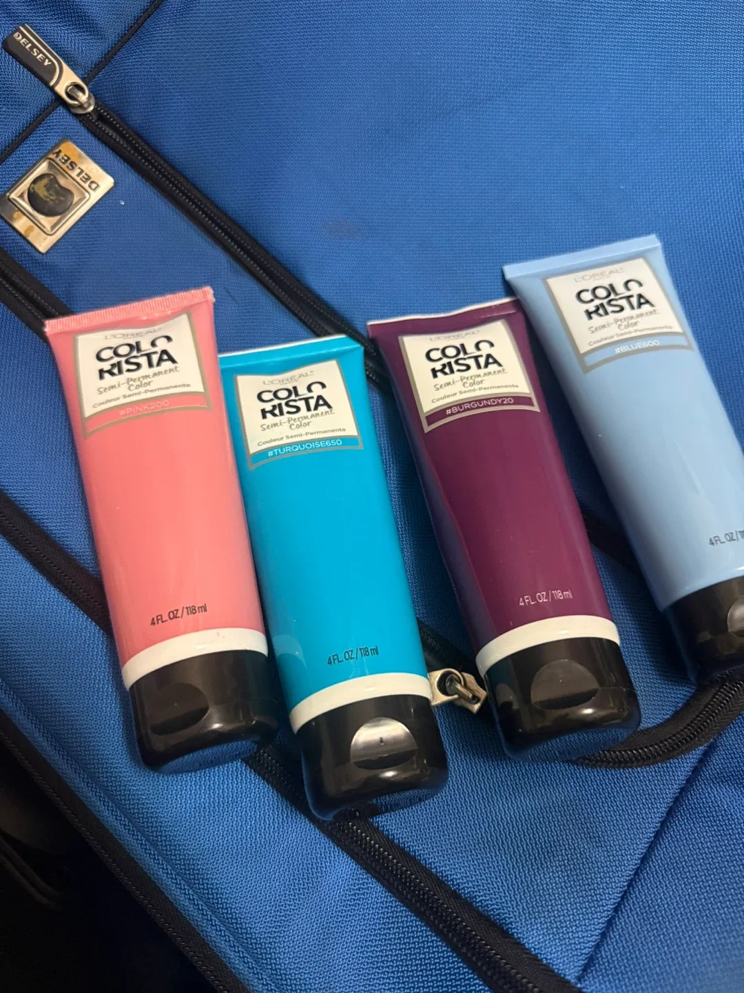 L'Oreal Colorista Semi-Permanent Hair Color