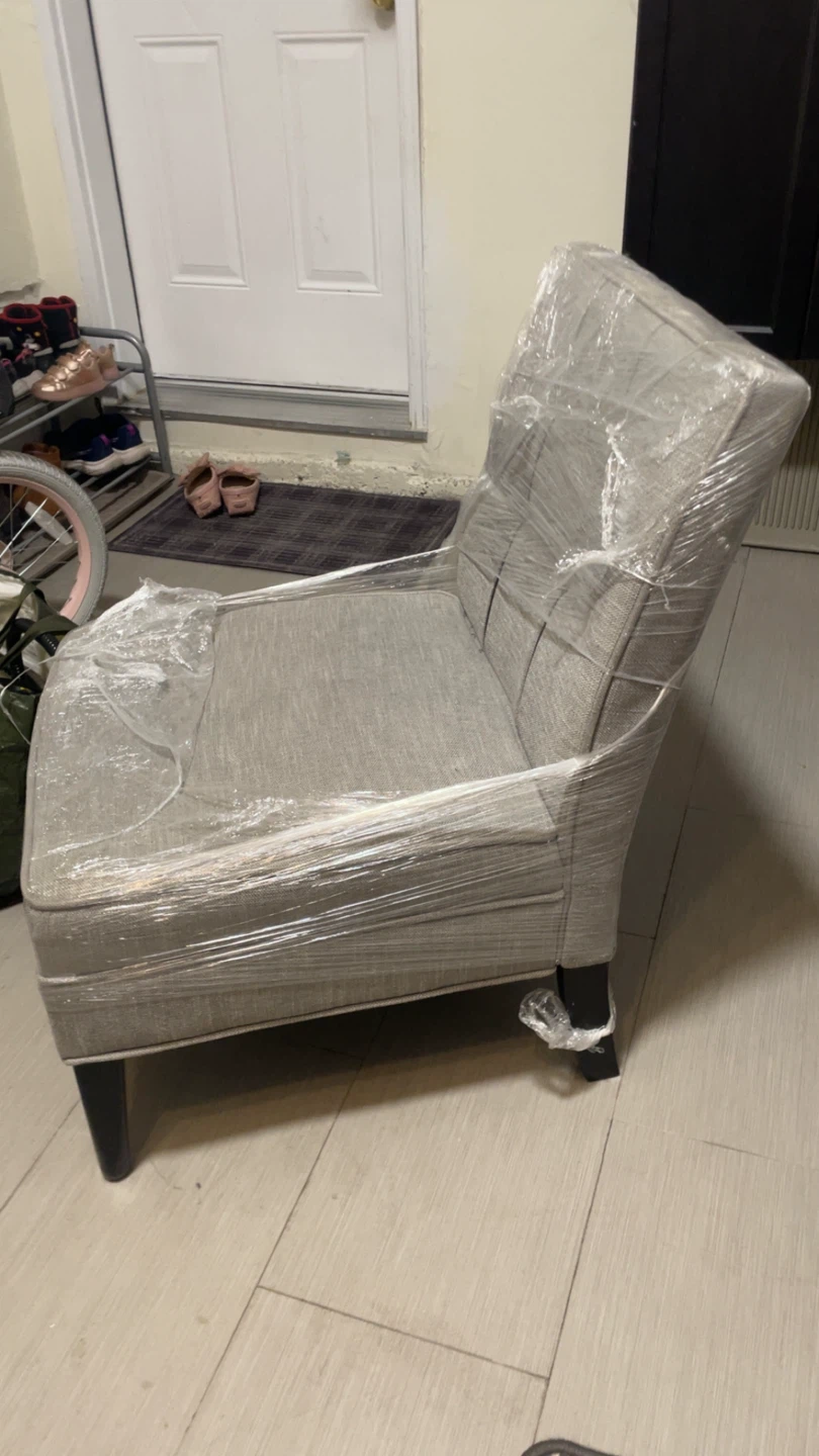 Single sofas - Light Grey - photo 2