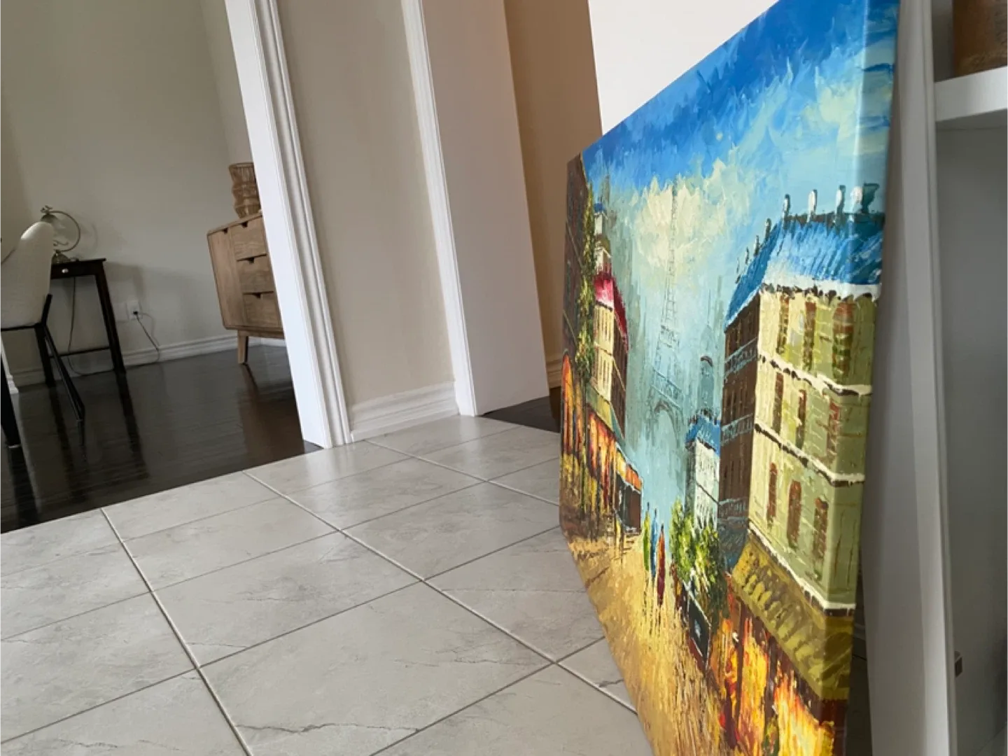 Oil on Canvas Painting 36” x 24” image indicator(2)