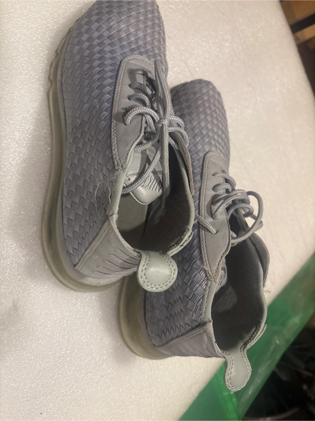 Nike Woven Sneakers - US 8 6.5  4