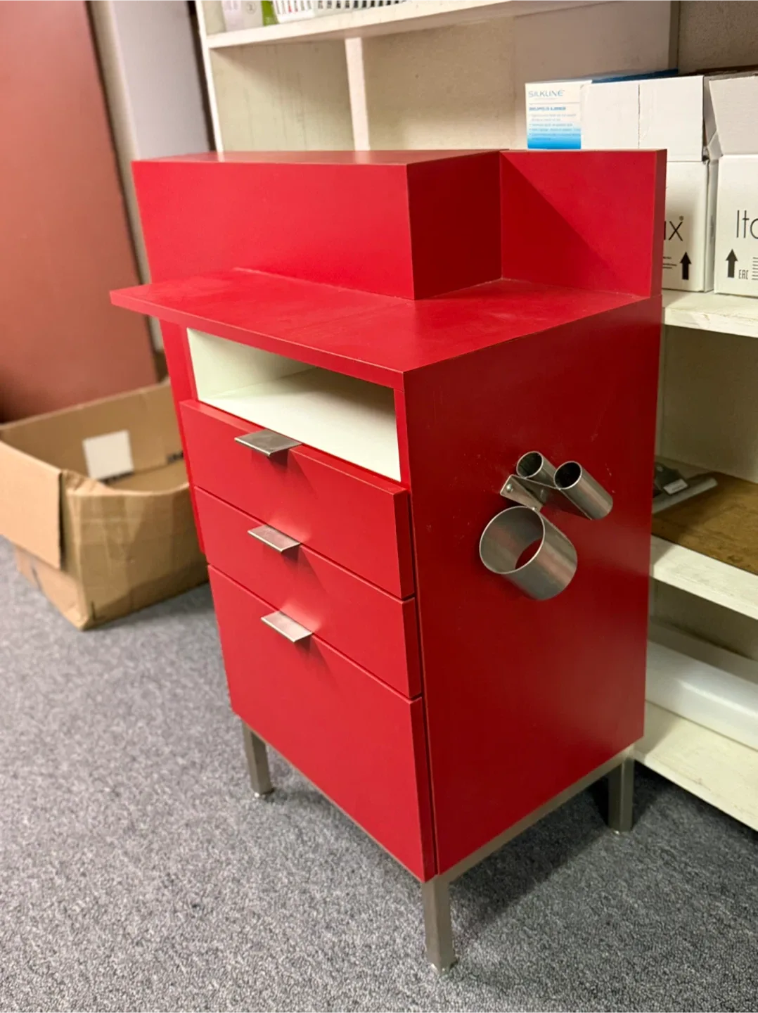 CLEARANCE! 2 Drawer Cabinets image indicator(5)