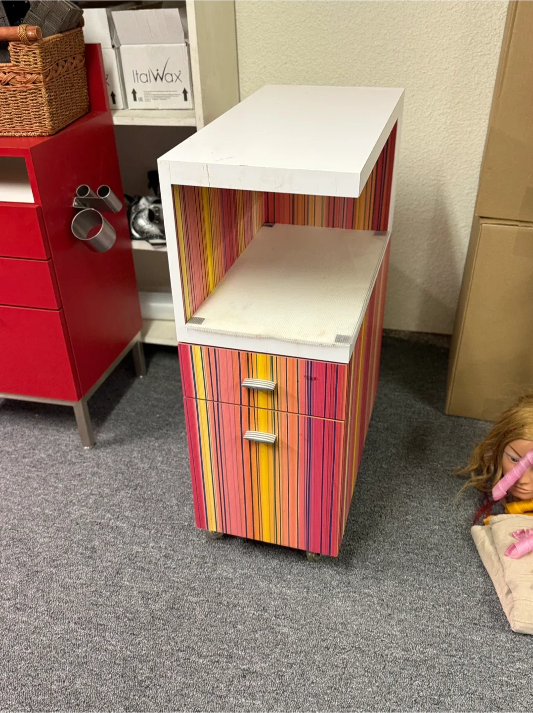 CLEARANCE! 2 Drawer Cabinets image indicator(2)