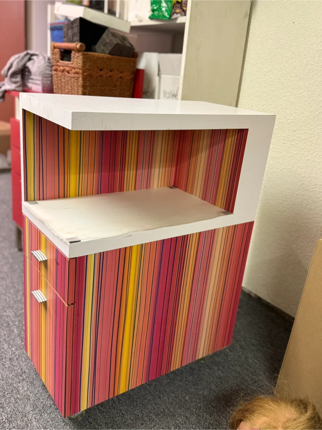 CLEARANCE! 2 Drawer Cabinets image indicator(6)