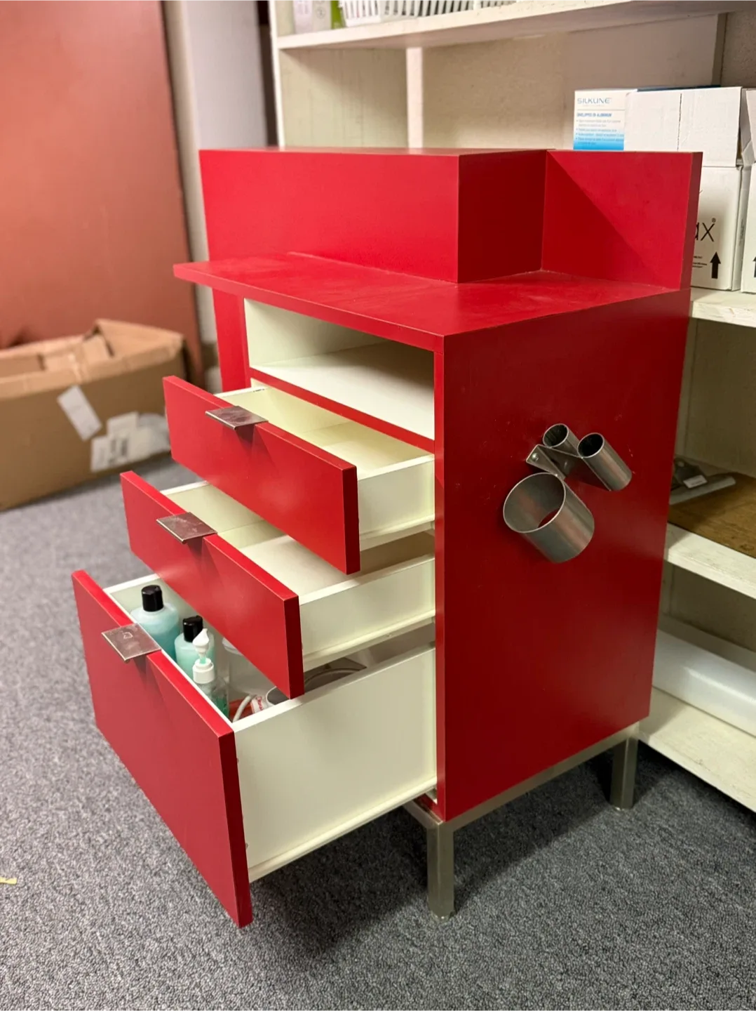 CLEARANCE! 2 Drawer Cabinets image indicator(3)