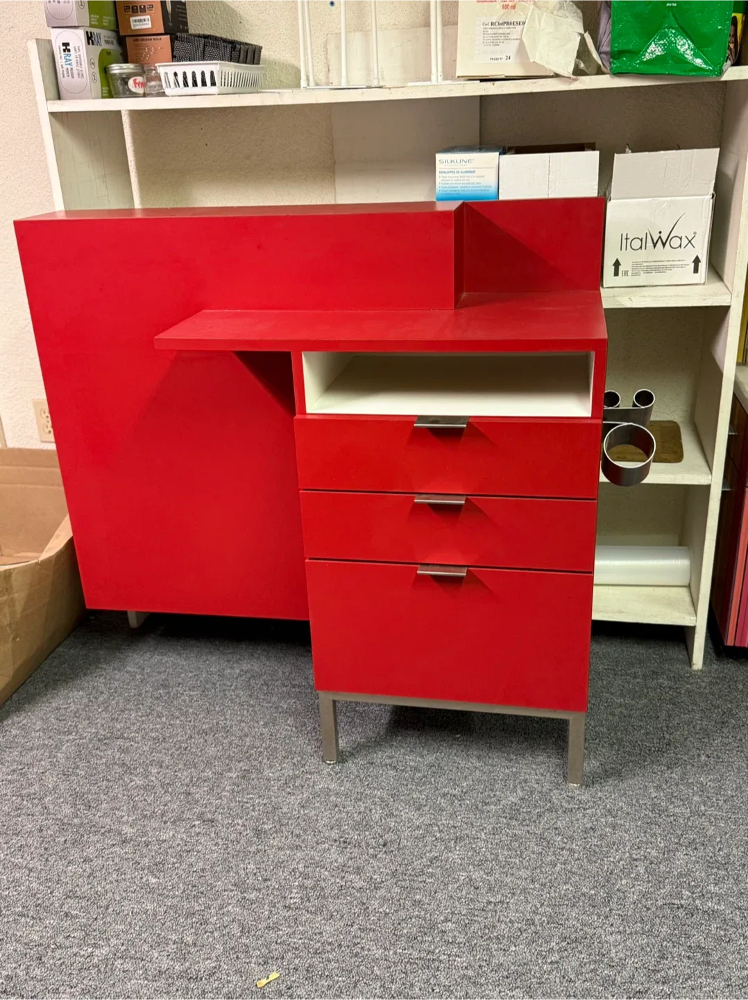CLEARANCE! 2 Drawer Cabinets