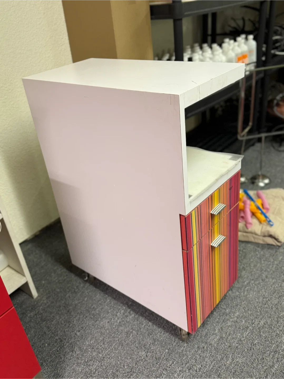 CLEARANCE! 2 Drawer Cabinets image indicator(7)