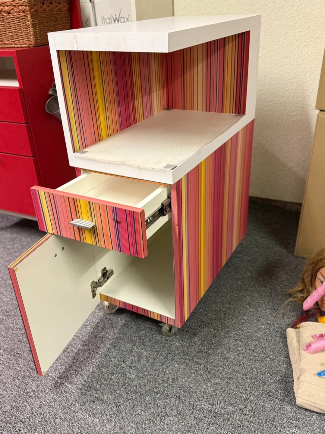 CLEARANCE! 2 Drawer Cabinets image indicator(8)