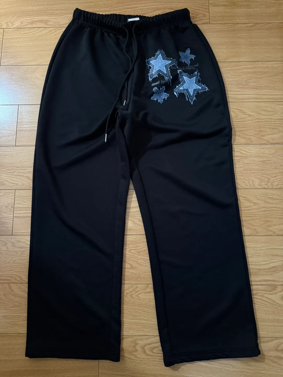 SHEIN Black Pants, Size L