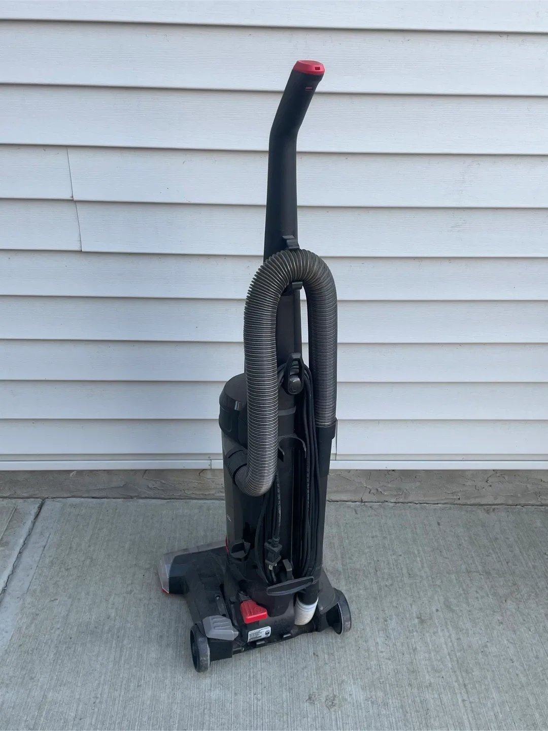 Bissell Vacuum image indicator(2)