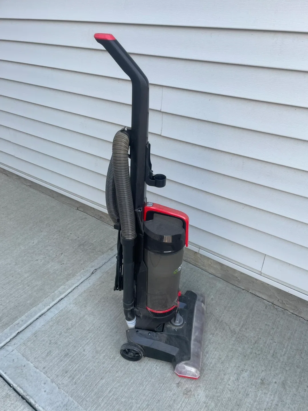 Bissell Vacuum image indicator(3)