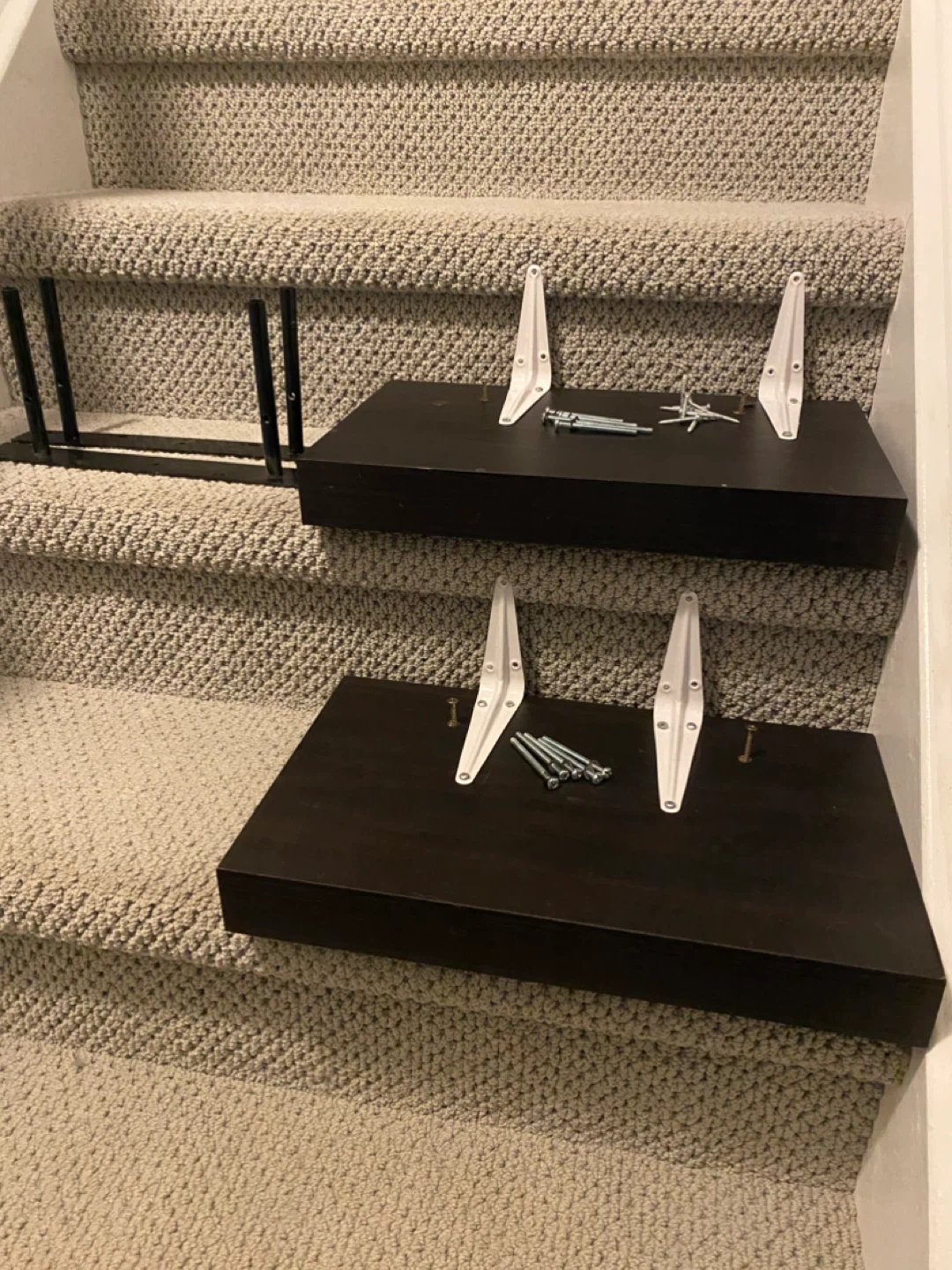 Shelves with Brackets - photo 3