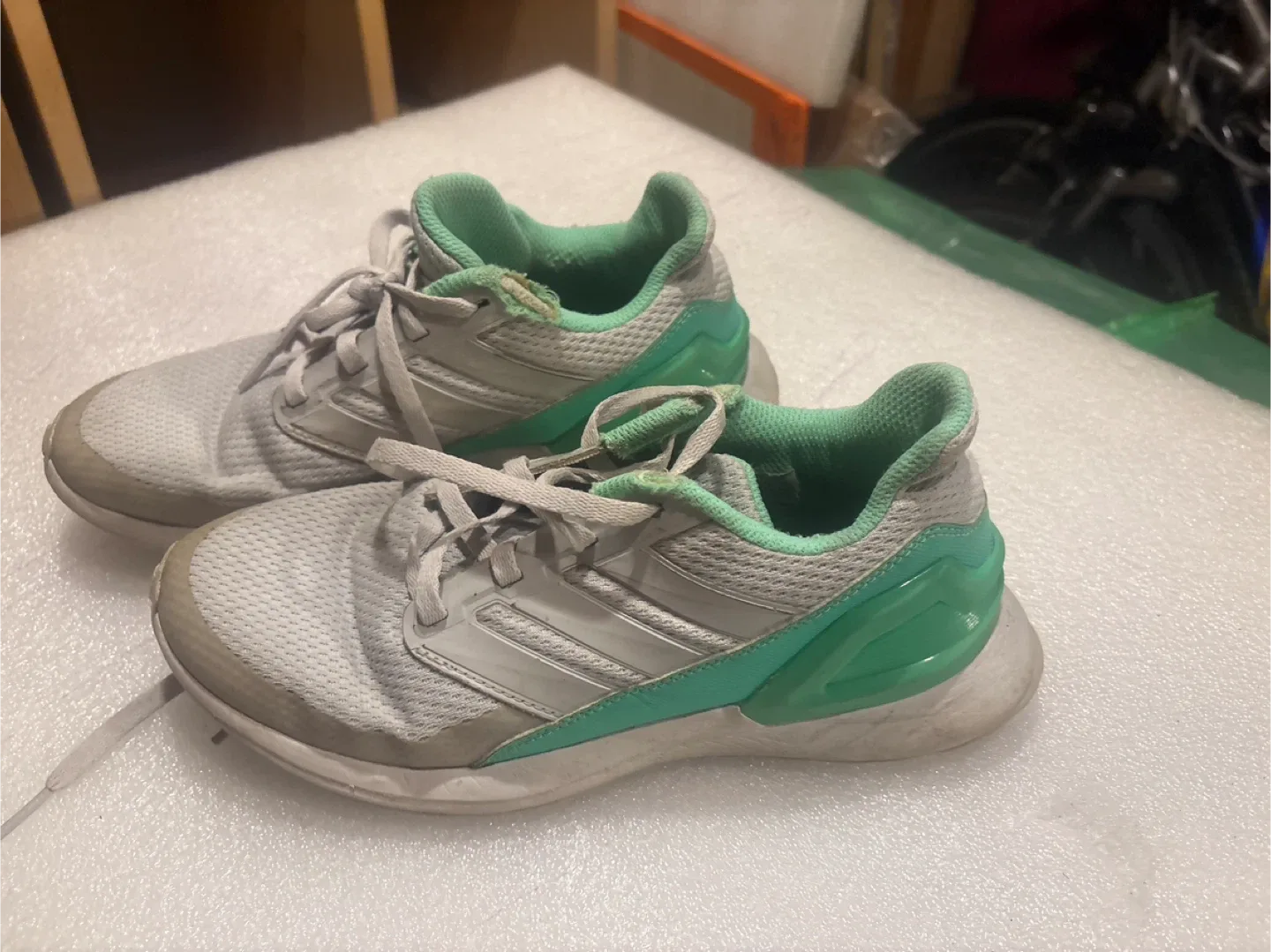 Nike Woven Sneakers - US 8 6.5  4 image indicator(6)