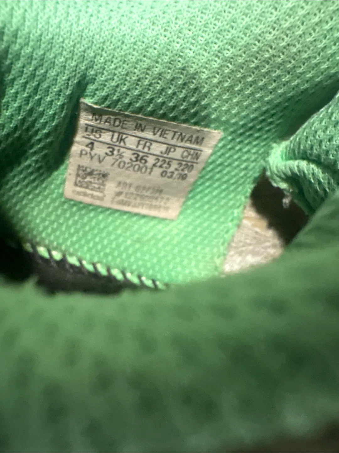 Nike Woven Sneakers - US 8 6.5  4 image indicator(7)