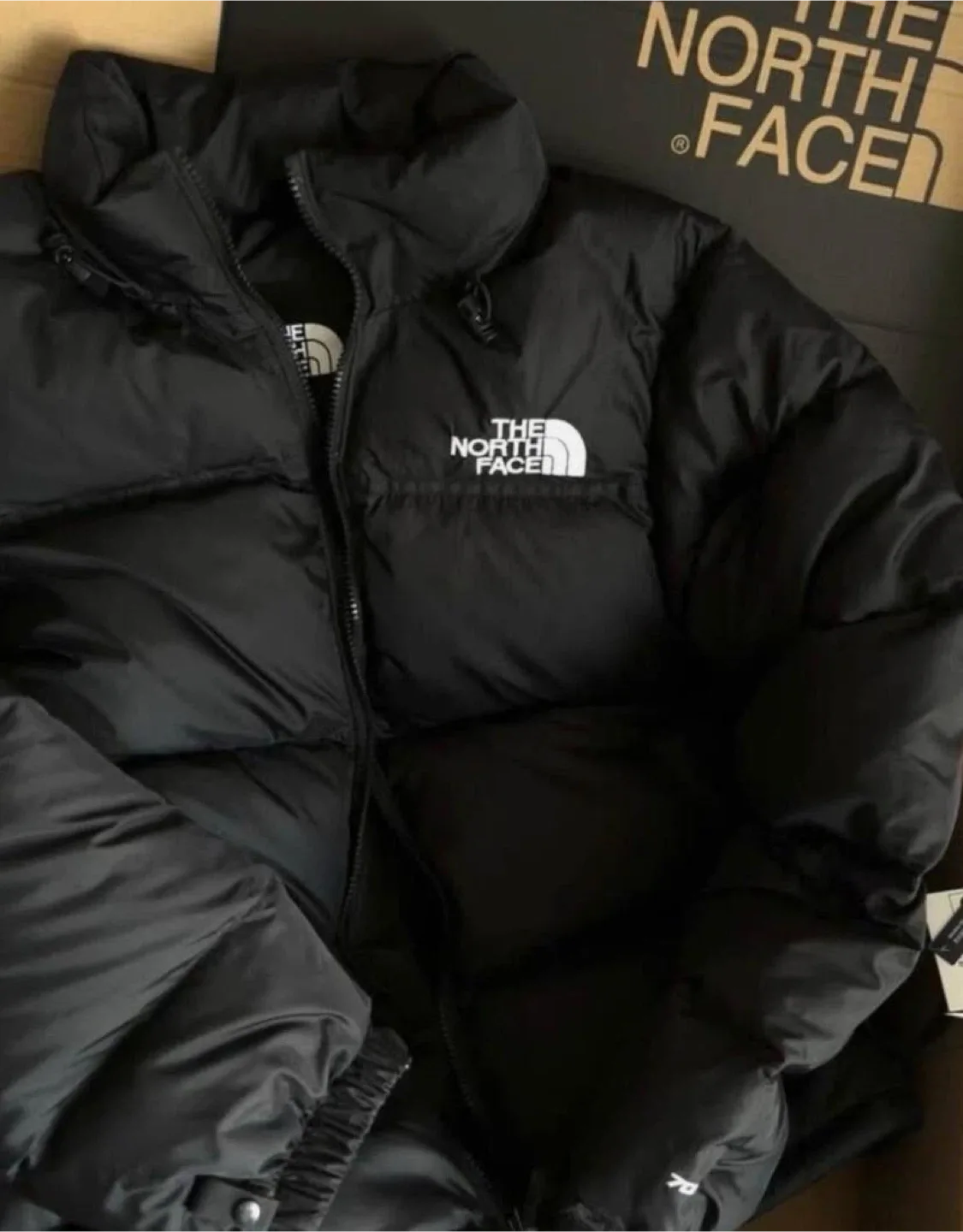 Christmas SALE The North Face 700 NUPTSE Puffer Jacket Authentic image indicator(2)