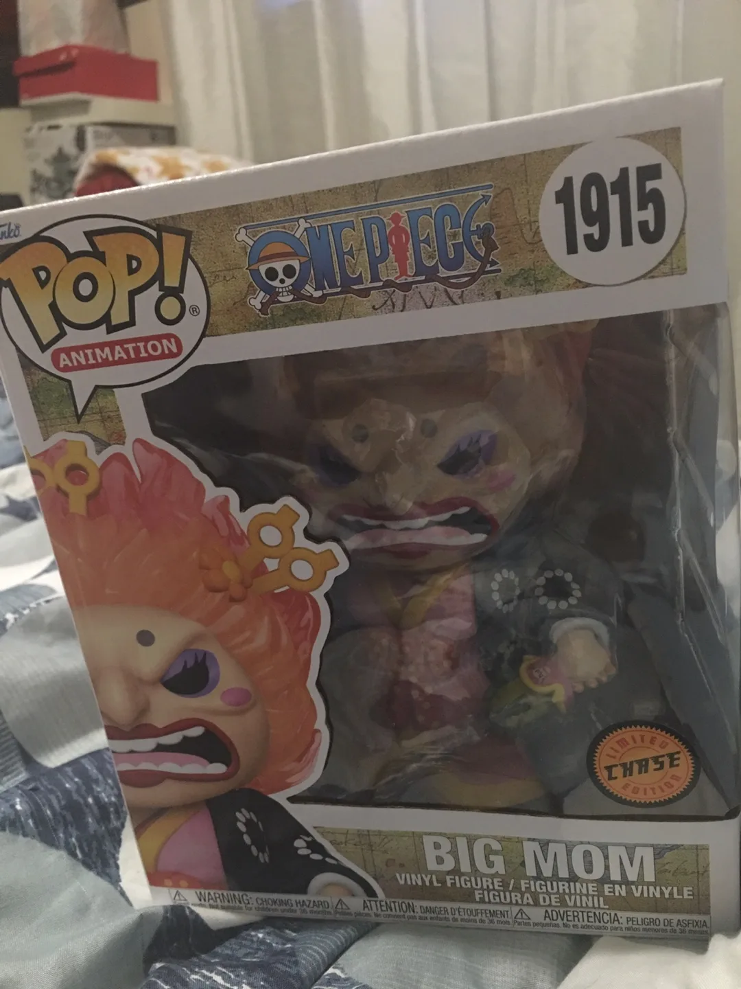 Funko Pop! One Piece - Big Mom (Chase Edition) #1915