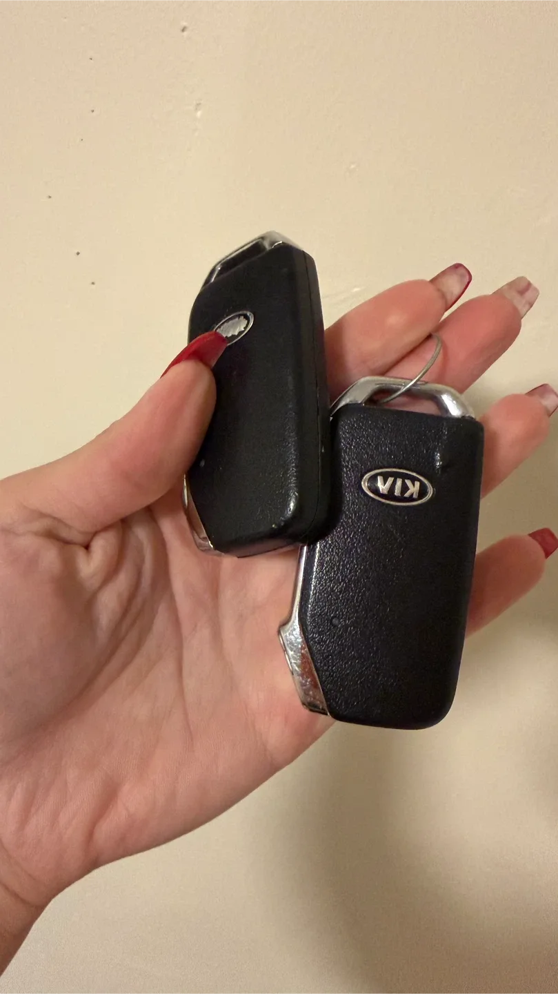 Kia Car Key Fob