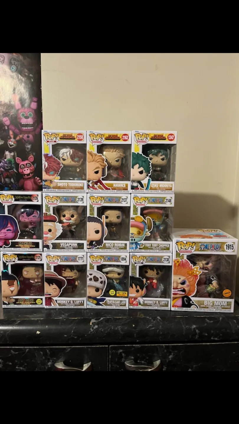 Funko Pop! Vinyl Figures image indicator(2)