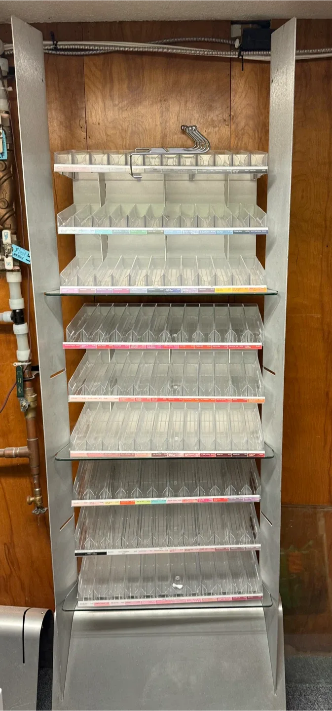 Nail Polish display image indicator(2)