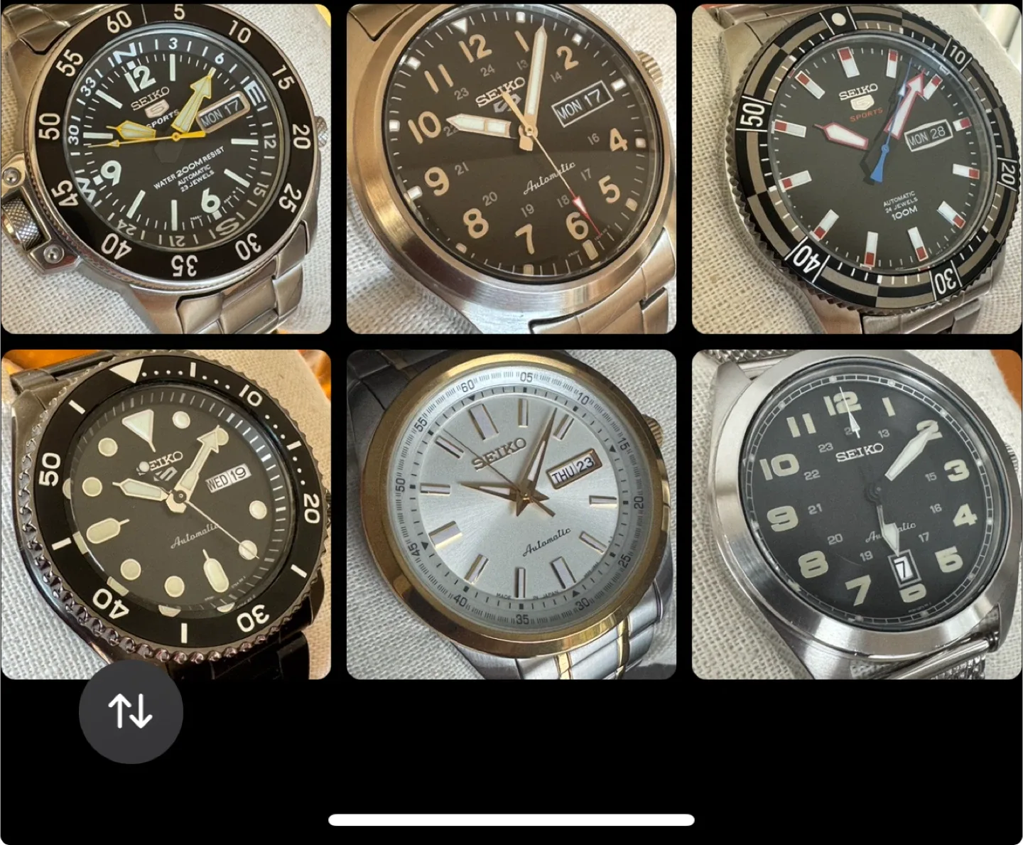Various watches for sale image indicator(2)