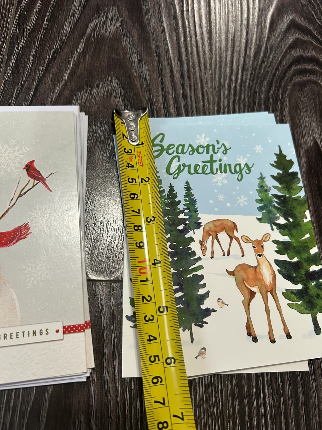 Season's Greetings Cards - photo 4