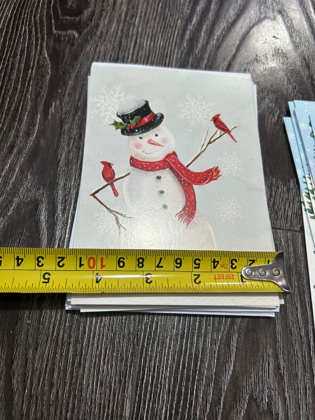 Season's Greetings Cards - photo 2