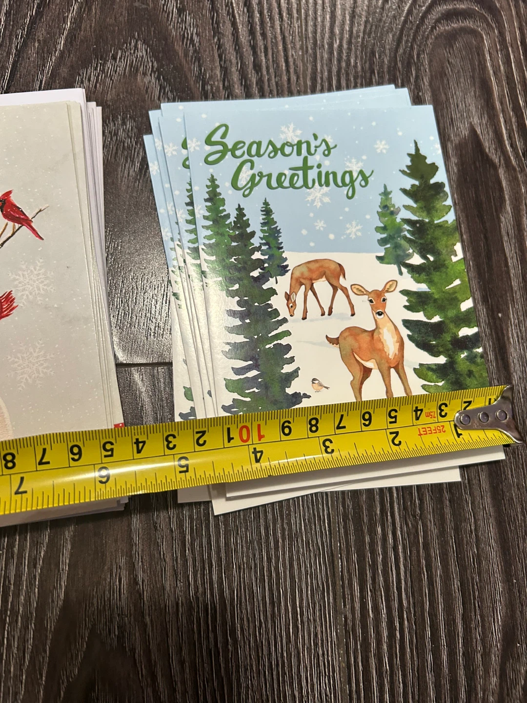 Season's Greetings Cards - photo 5