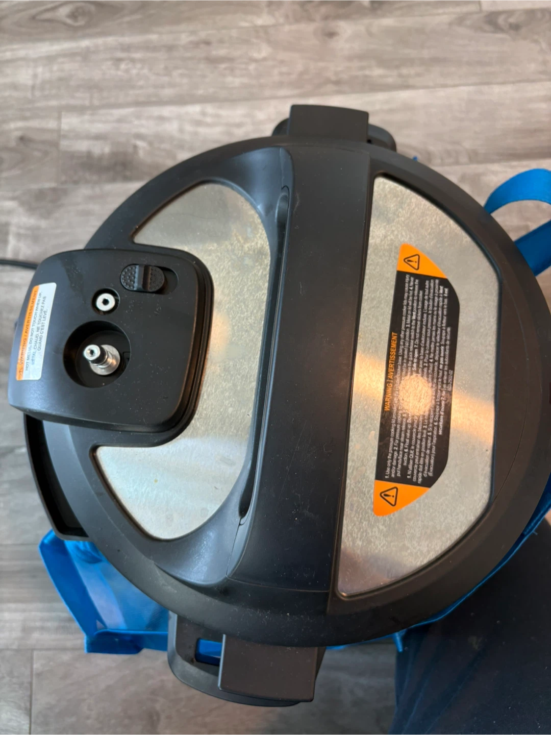 Instant Pot Pressure Cooker 8 Quarts(7.6 litres) - photo 4