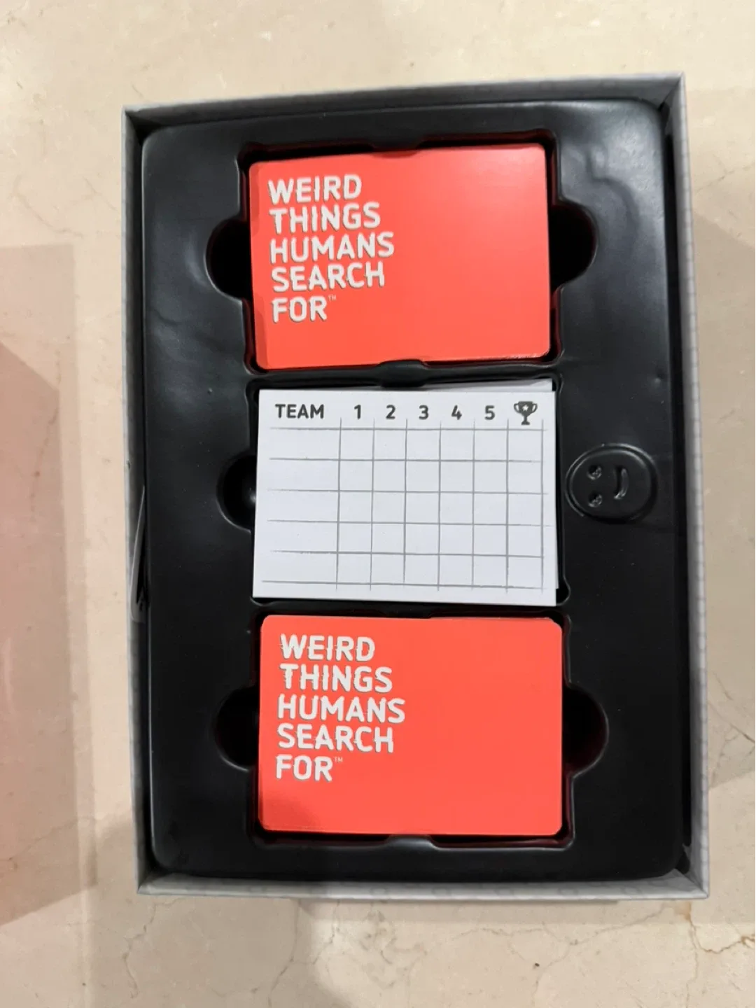 Weird Things Humans Search For - Card Game image indicator(2)