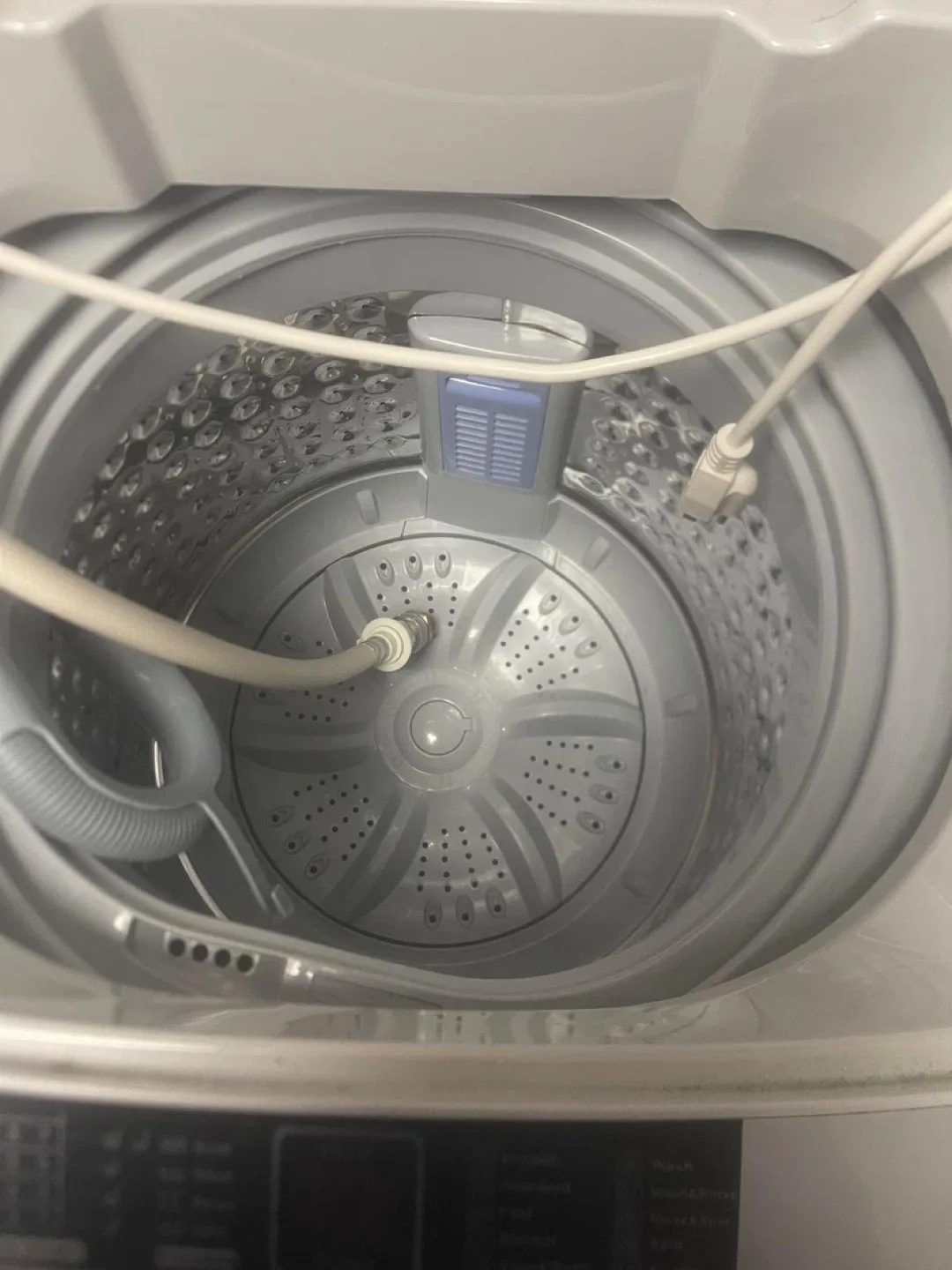 Easy Life Portable Washing Machine image indicator(4)