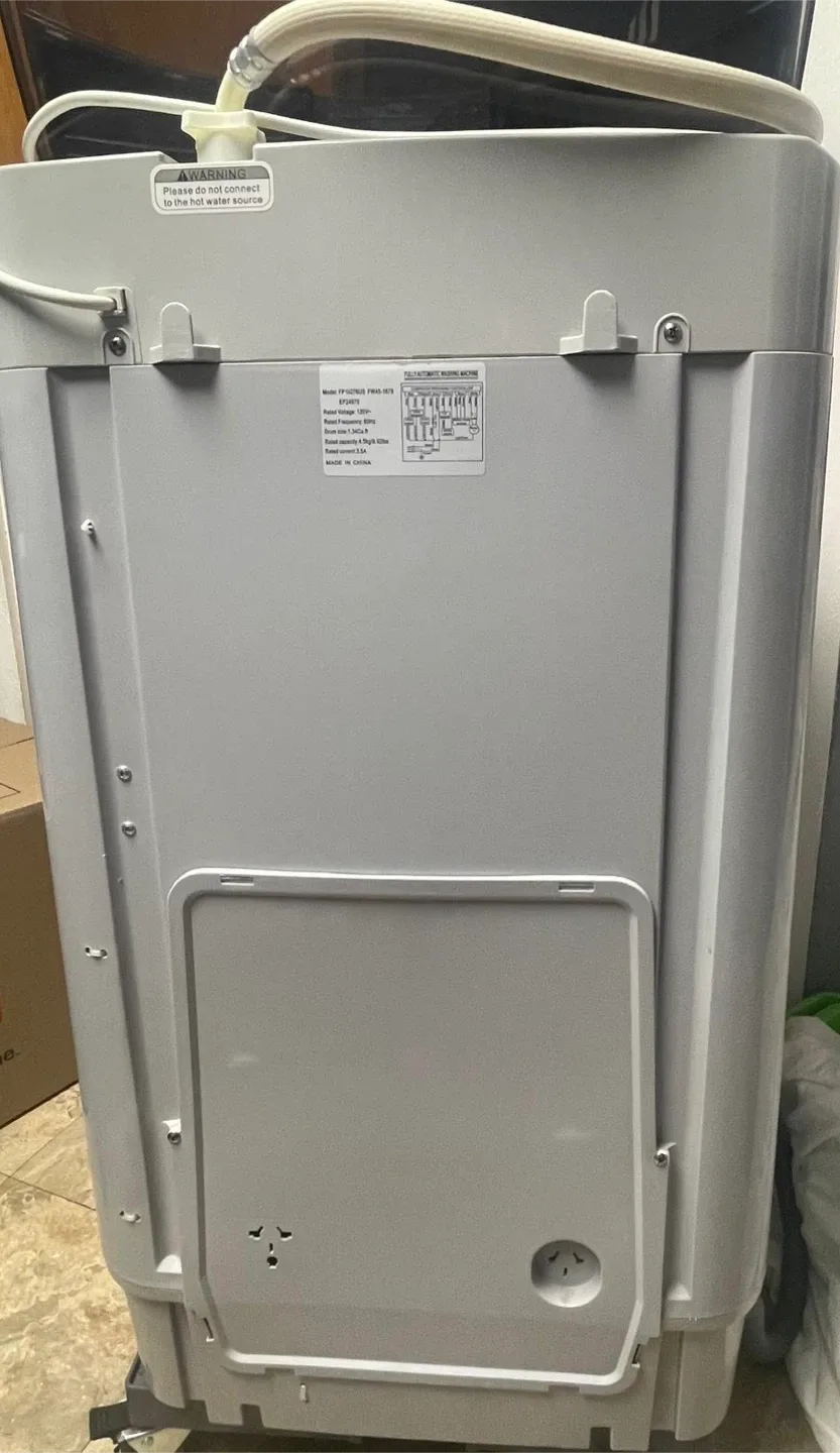 Easy Life Portable Washing Machine image indicator(3)