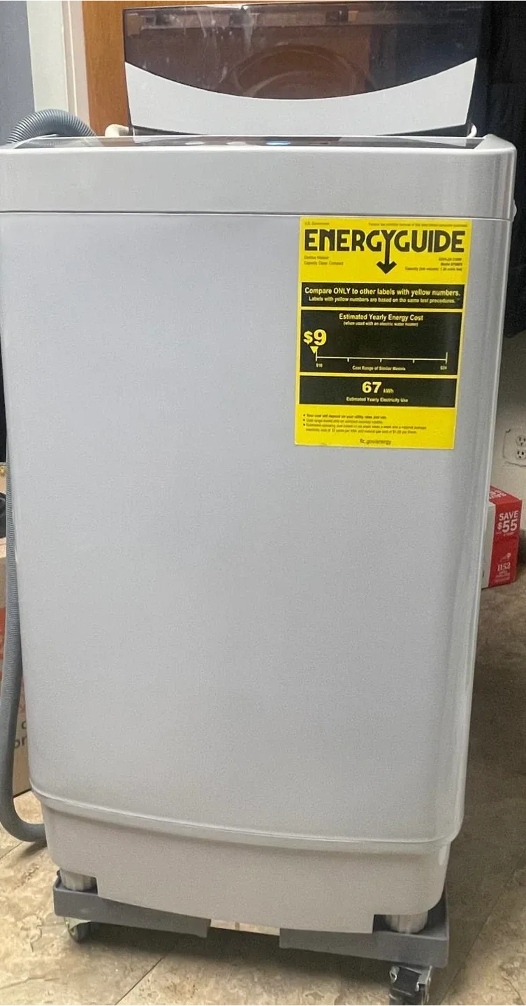 Easy Life Portable Washing Machine image indicator(2)