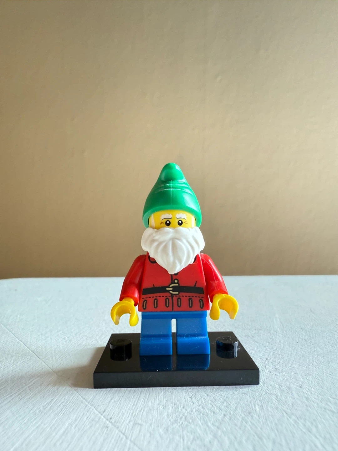 Lego Gnome Figurine