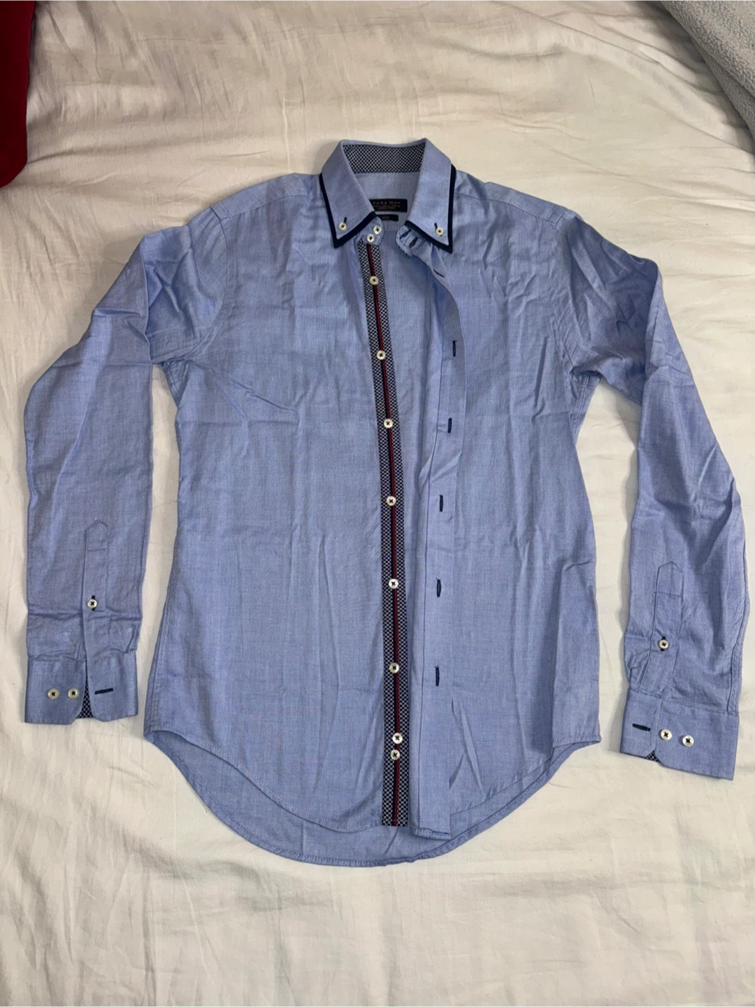 Men Zara dress shirt