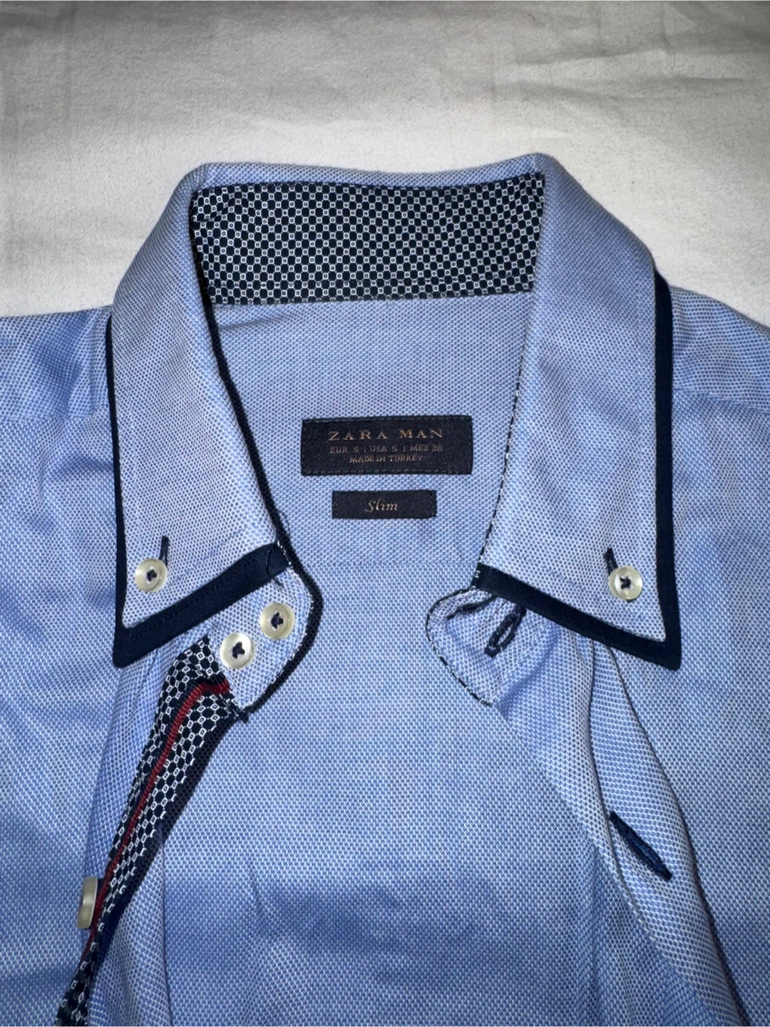 Men Zara dress shirt - photo 2