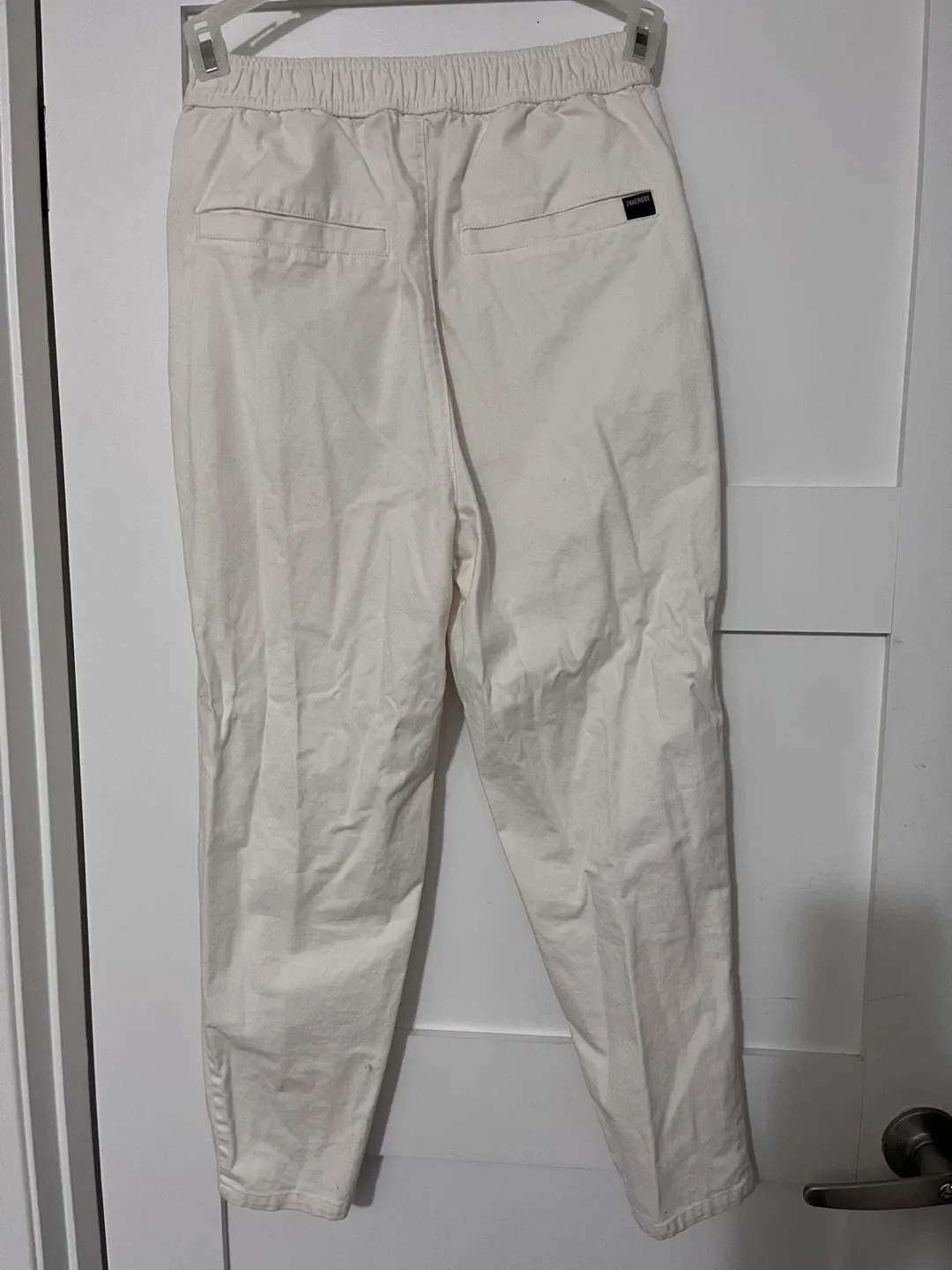 ZANEROBE White Pants Size XS/29 image indicator(2)