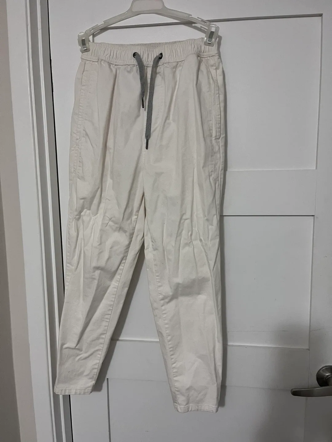 ZANEROBE White Pants Size XS/29