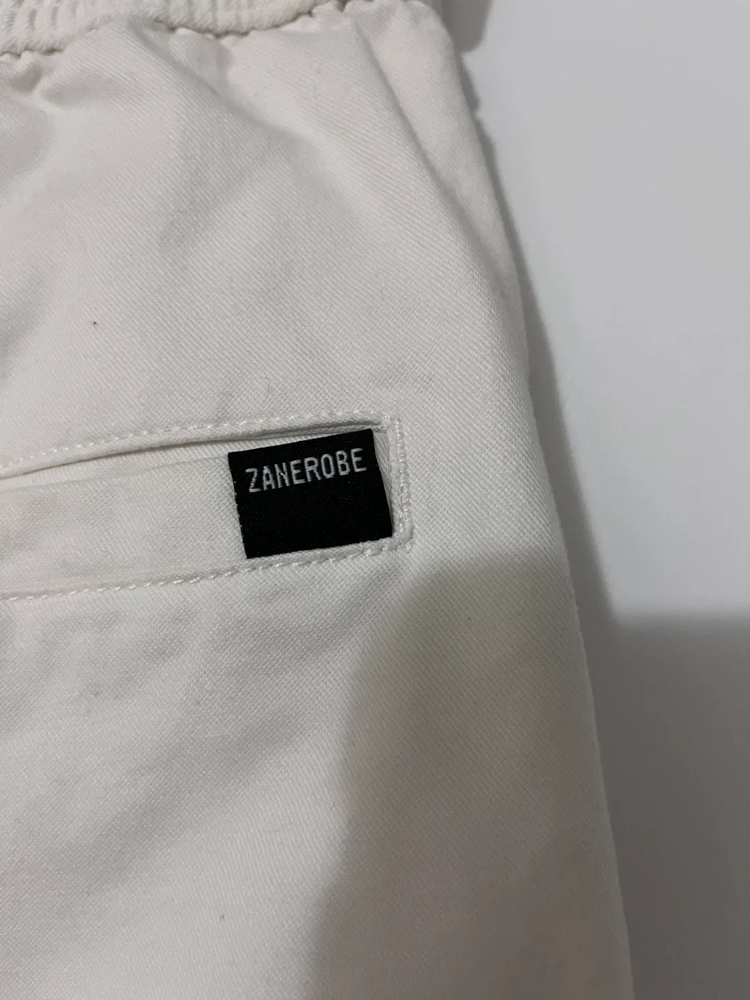 ZANEROBE White Pants Size XS/29 image indicator(4)